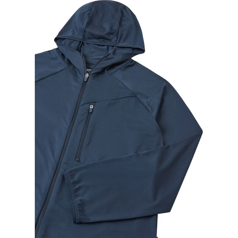 REIMA Insect Repellent Zip-up Hoodie Hytyton 5200407A Navy