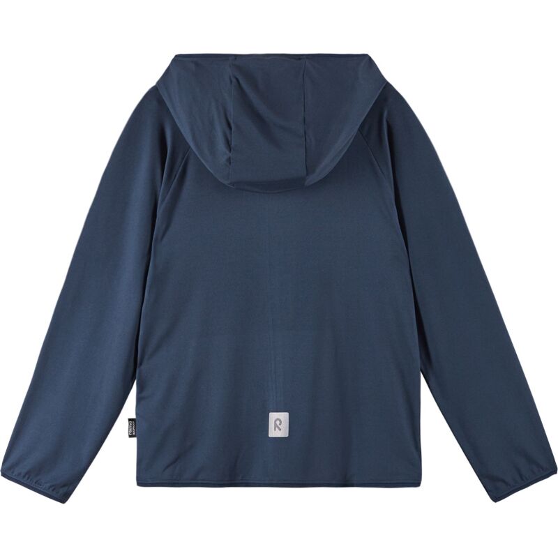 REIMA Insect Repellent Zip-up Hoodie Hytyton 5200407A Navy