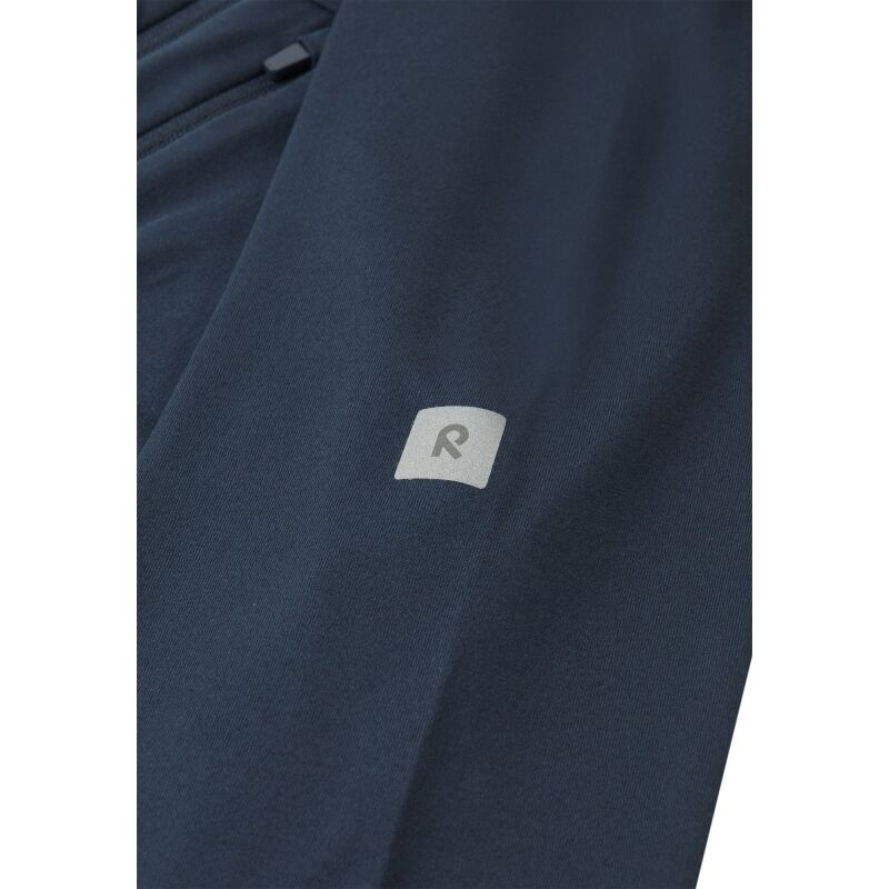 REIMA Insect Repellent Zip-up Hoodie Hytyton 5200407A Navy