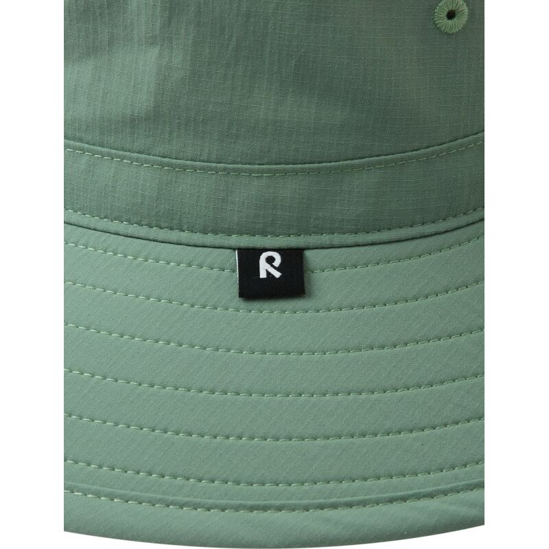 REIMA UPF 50+ Sunhat Lomat 5300301B Stone Green 81B0