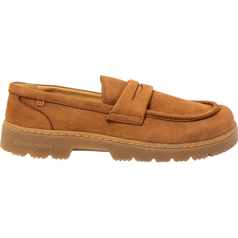 El Naturalista Nomada N5239 Nobuck Cuero