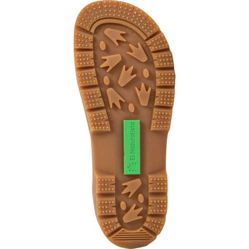 El Naturalista Nomada N5239 Nobuck Cuero
