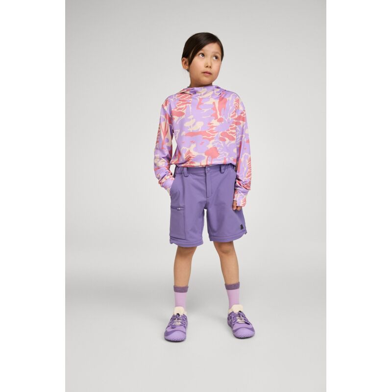 REIMA Insect Repellent Hoodie Surista 5200409A Blooming Lilac 5452