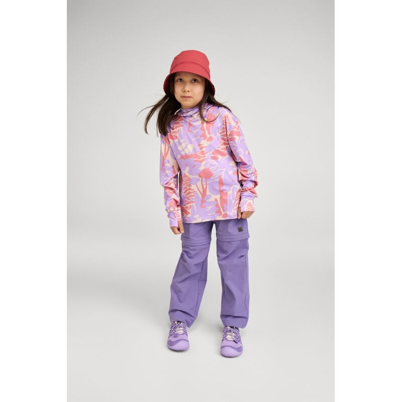 REIMA Insect Repellent Hoodie Surista 5200409A Blooming Lilac 5452