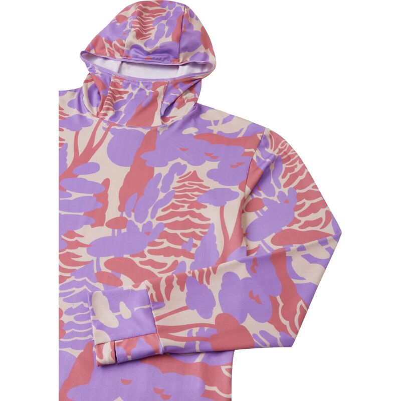 REIMA Insect Repellent Hoodie Surista 5200409A Blooming Lilac 5452