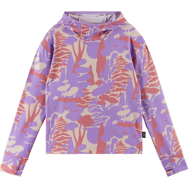 REIMA Insect Repellent Hoodie Surista 5200409A Blooming Lilac 5452