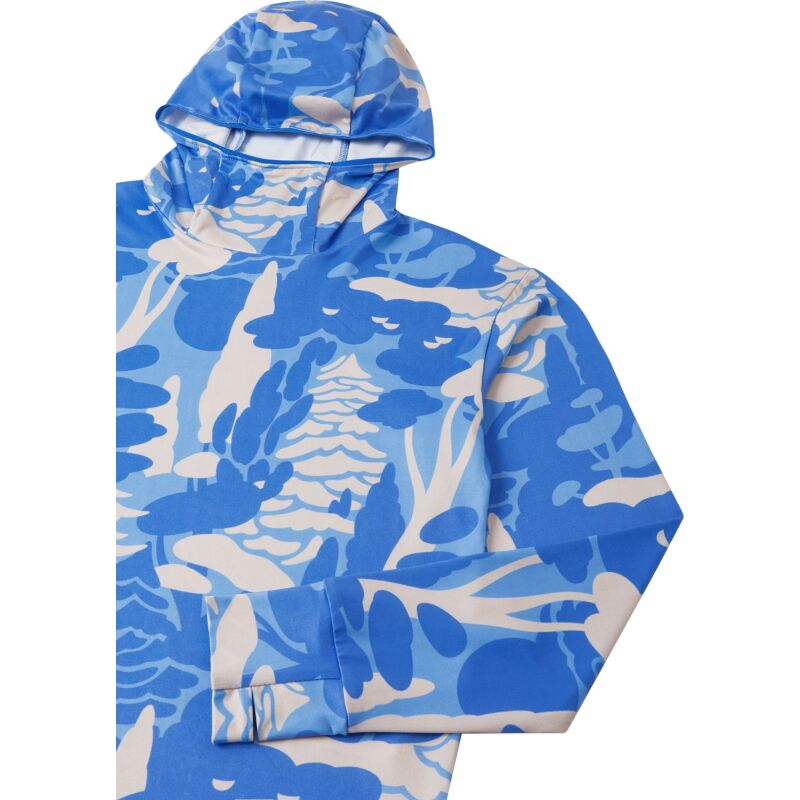 REIMA Insect Repellent Hoodie Surista 5200409A Cool blue 6392