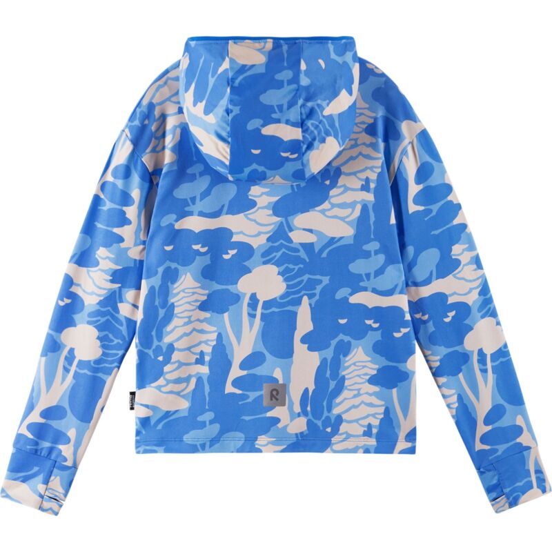 REIMA Insect Repellent Hoodie Surista 5200409A Cool blue 6392