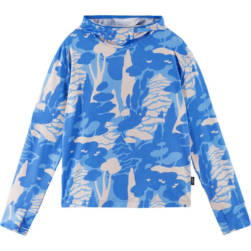 REIMA Insect Repellent Hoodie Surista 5200409A Cool blue 6392