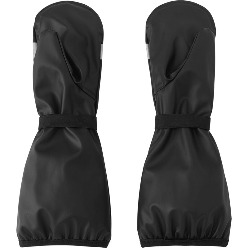 REIMA Rain Mittens Puro 5300004A Black 9990