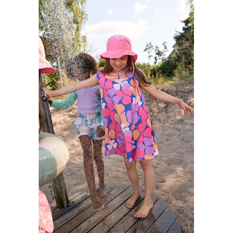 REIMA UPF 50+ Sunhat Rantsu 5300157B Soft Coral
