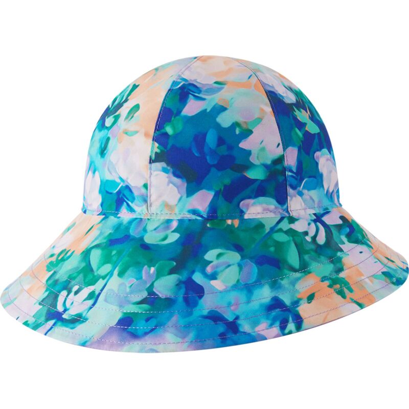 REIMA UPF 50+ Reversible Sunhat Viiri 5300160A Fresh Blue 6091