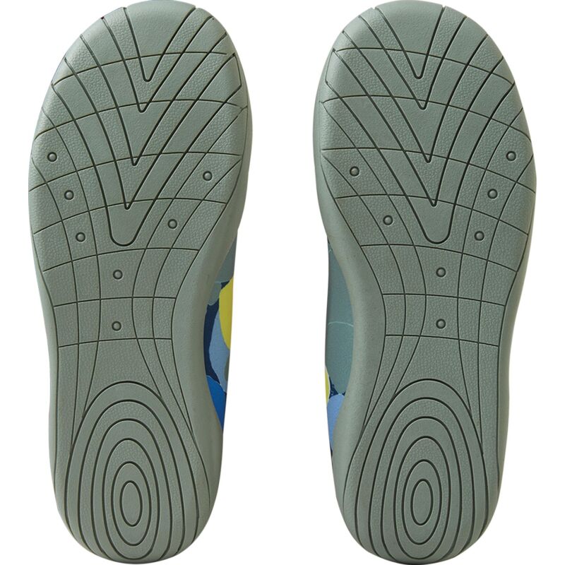 REIMA Toddler UPF 50+ Water Shoes Moomin Lean 5400091M Stone Green 81B1