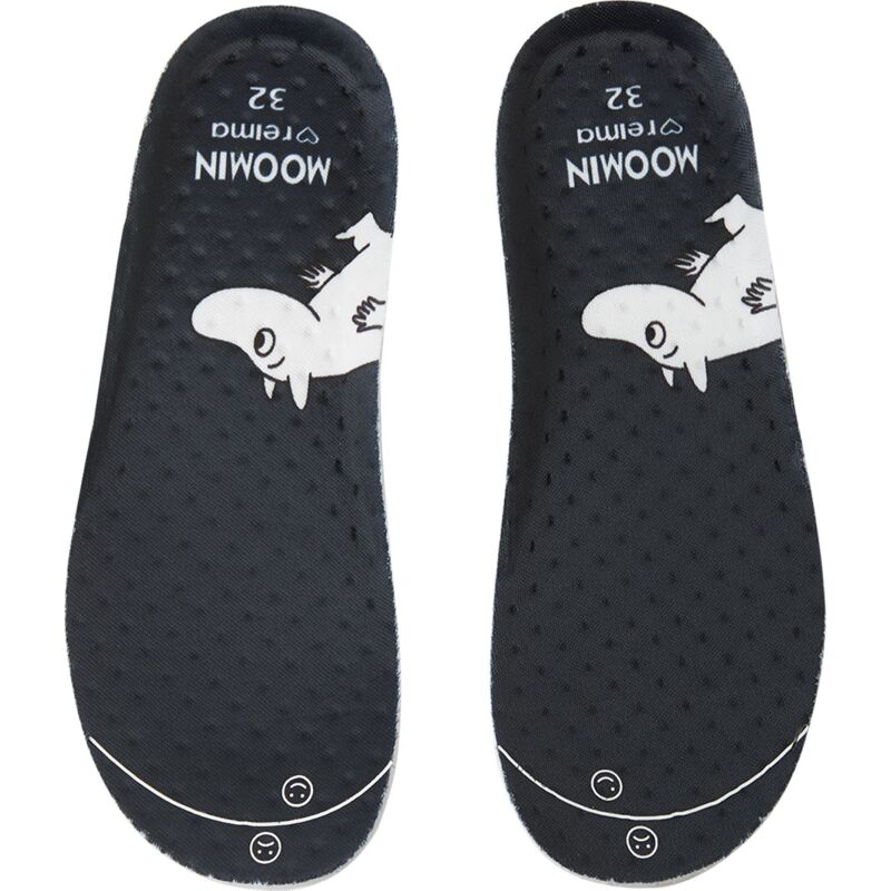 REIMA Toddler UPF 50+ Water Shoes Moomin Lean 5400091M Stone Green 81B1