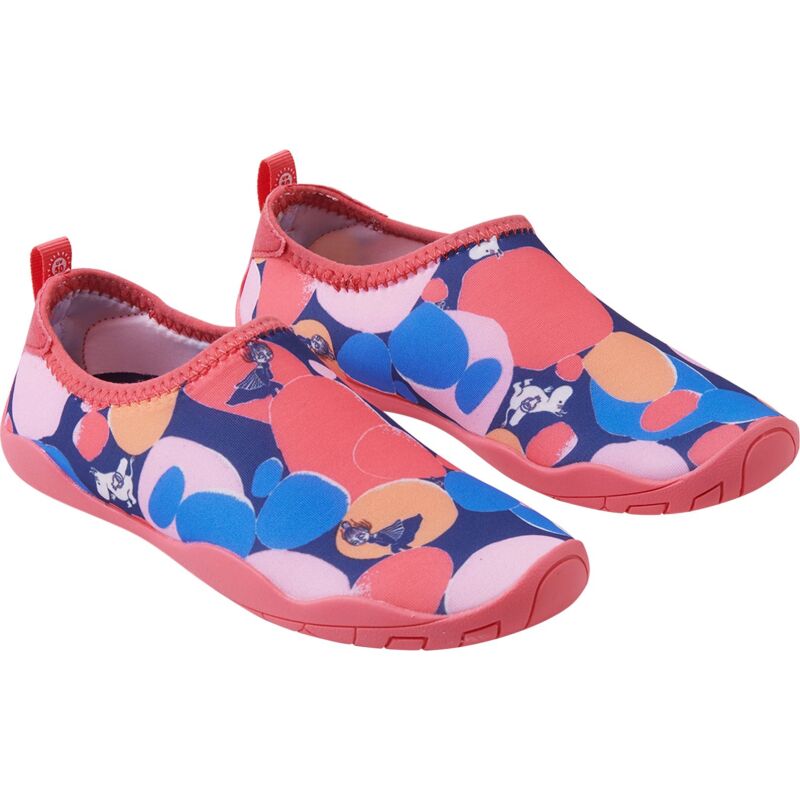 REIMA Toddler UPF 50+ Water Shoes Moomin Lean 5400091M Soft Coral 3311