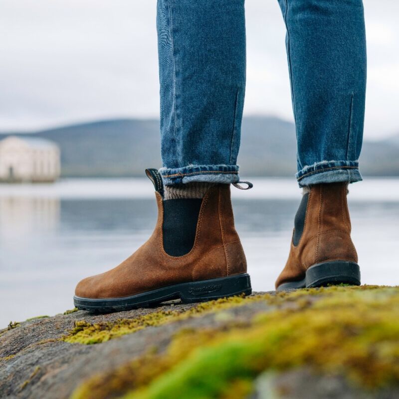 Blundstone 1911 Tobacco