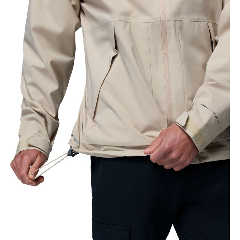 Columbia Altbound Jacket Men's Ancient Fossil