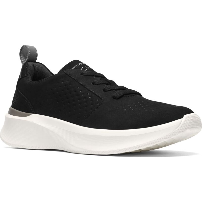 Clarks Solevana Style Men's Black