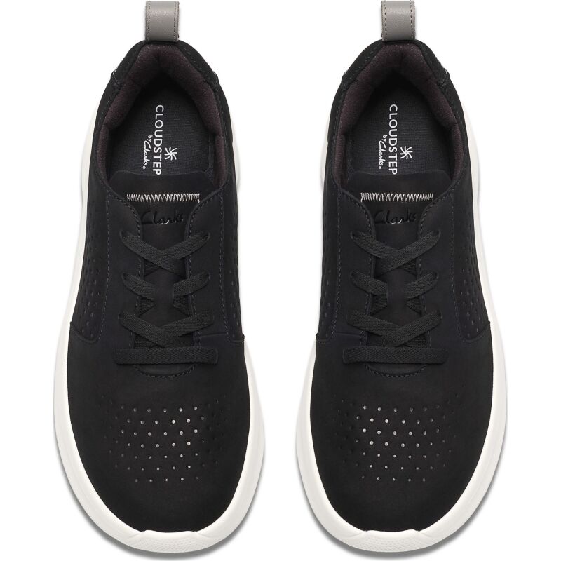 Clarks Solevana Style Men's Black