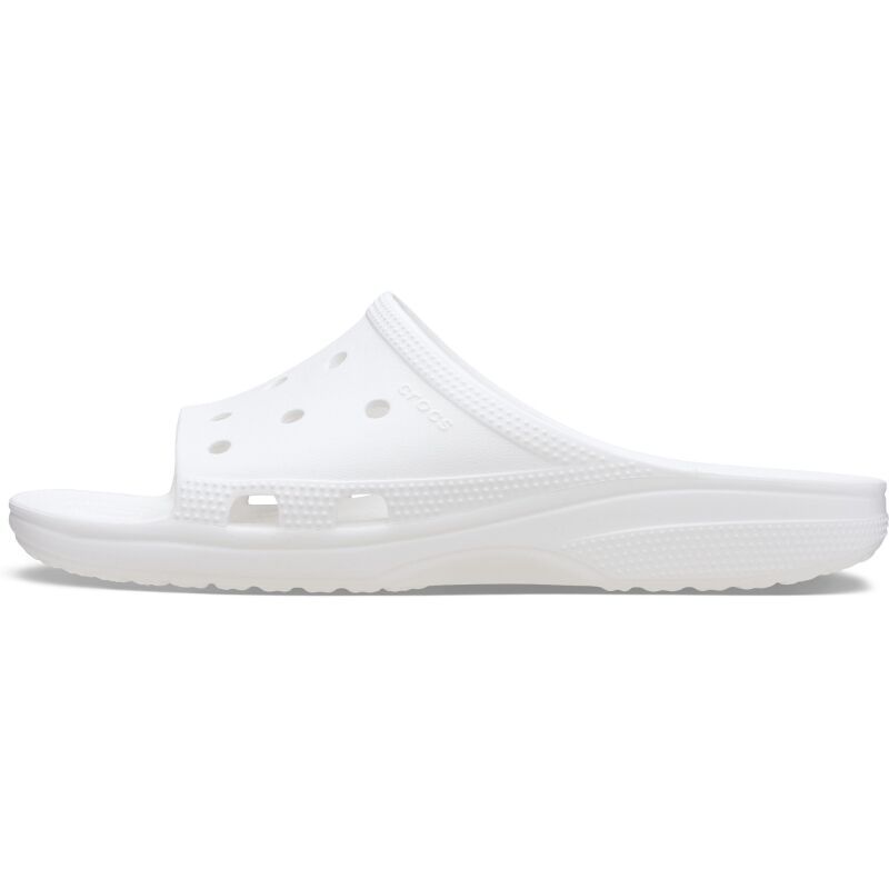 Crocs™ Saturday Slide Women's White