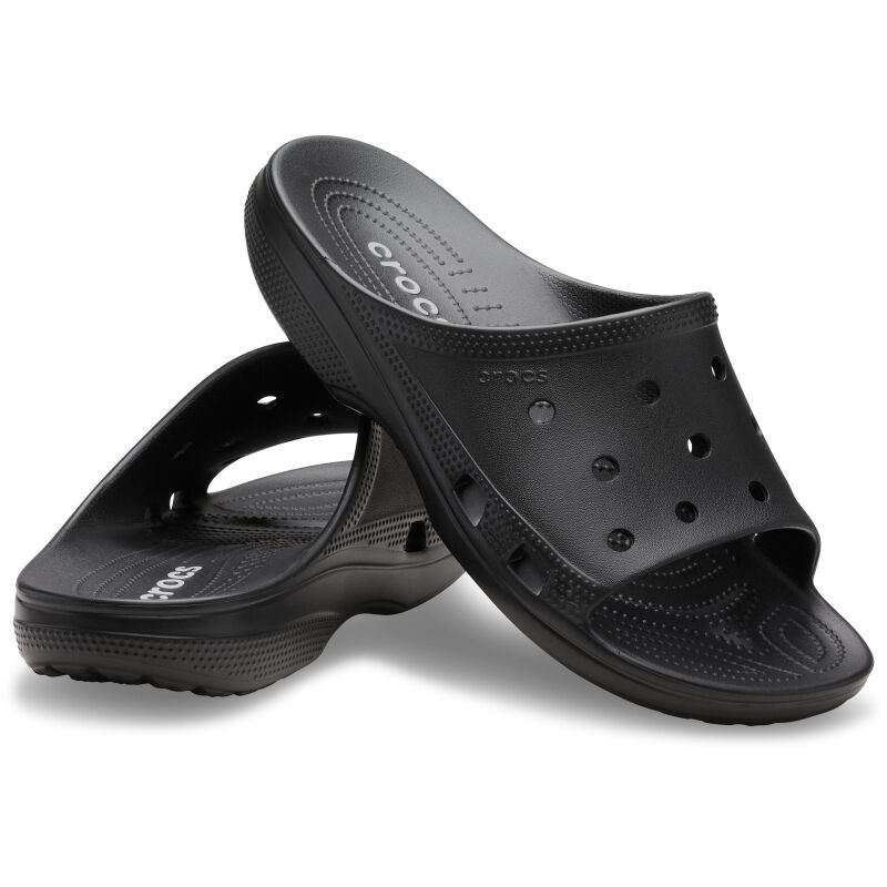 Crocs™ Saturday Slide Women's Black