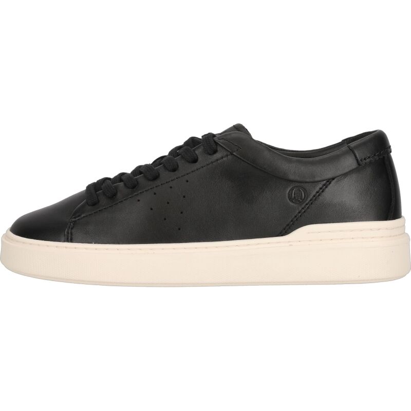 Clarks Craft Swift Men's Black Leather