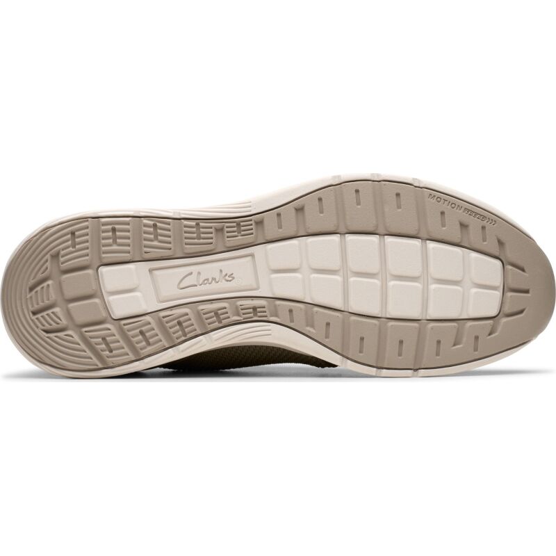 Clarks Motion Trek MX Men's Khaki