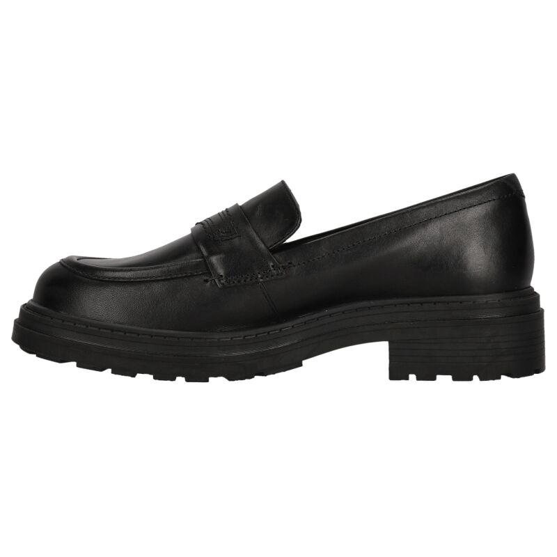 Clarks Orinoco 3 Edge Women's Black Leather