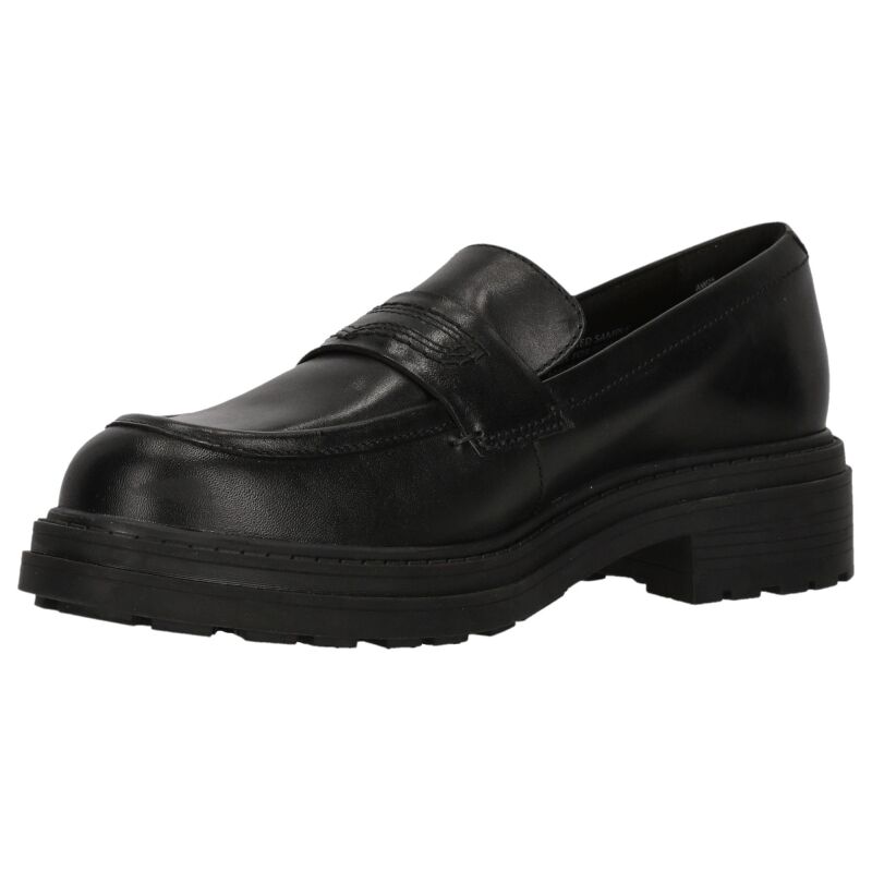 Clarks Orinoco 3 Edge Women's Black Leather