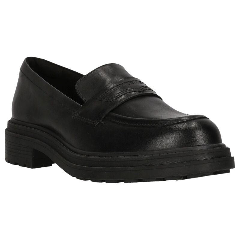 Clarks Orinoco 3 Edge Women's Black Leather