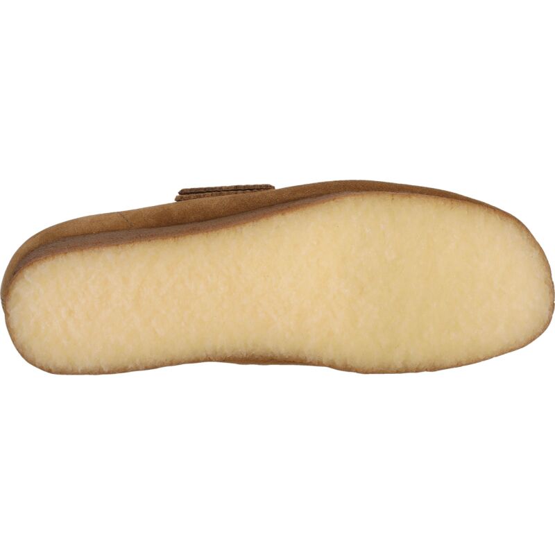 Clarks Wallabee EVO Bar Women's Dark Sand Suede