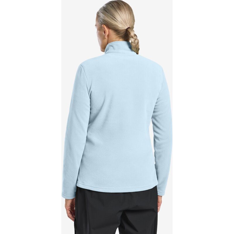 Jack Wolfskin Taunus Full Zip Women's Ice Blue