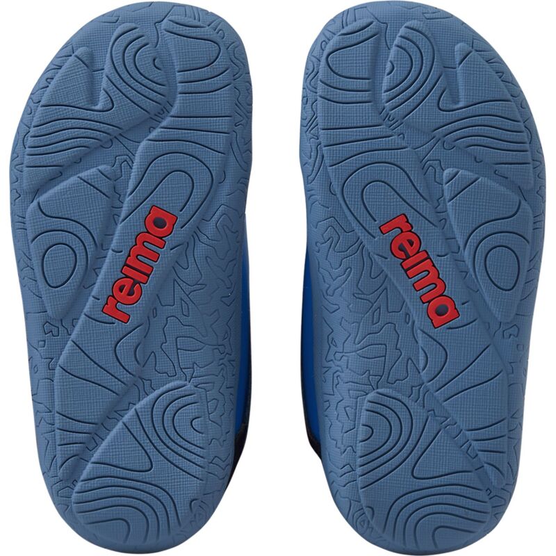 REIMA ReimaTec Barefoot Shoes Tepastelu 5400141B Blue Ocean 67A0