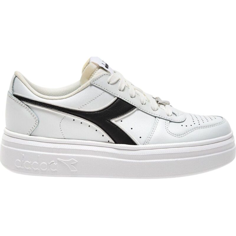 DIADORA MAGIC BOLD WN White/White/Black