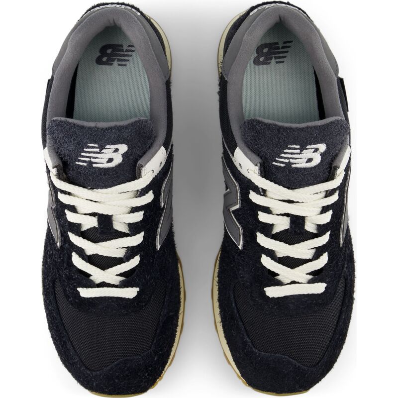 New Balance 574 Black R2