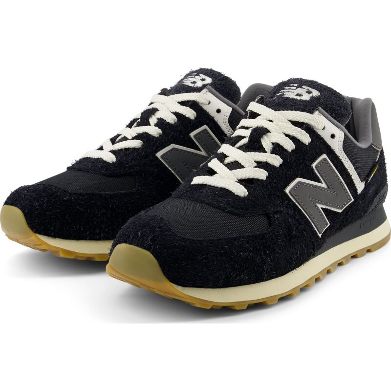New Balance 574 Black R2