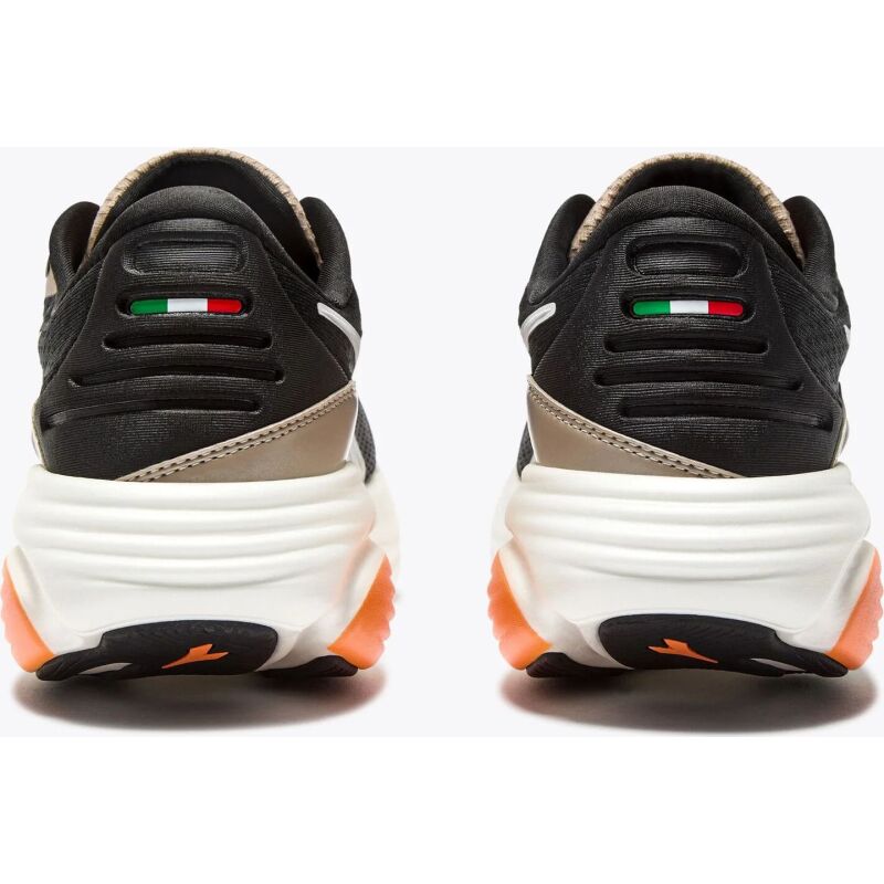 DIADORA Atomo Star Black/White/Humus