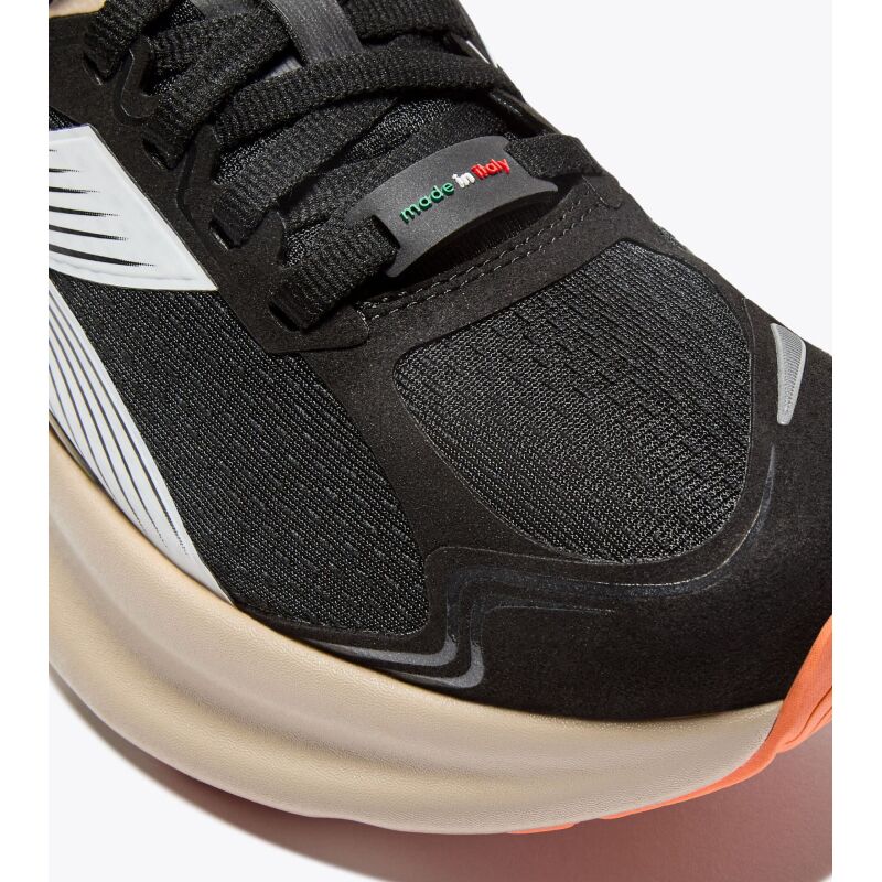 DIADORA Atomo Star Black/White/Humus