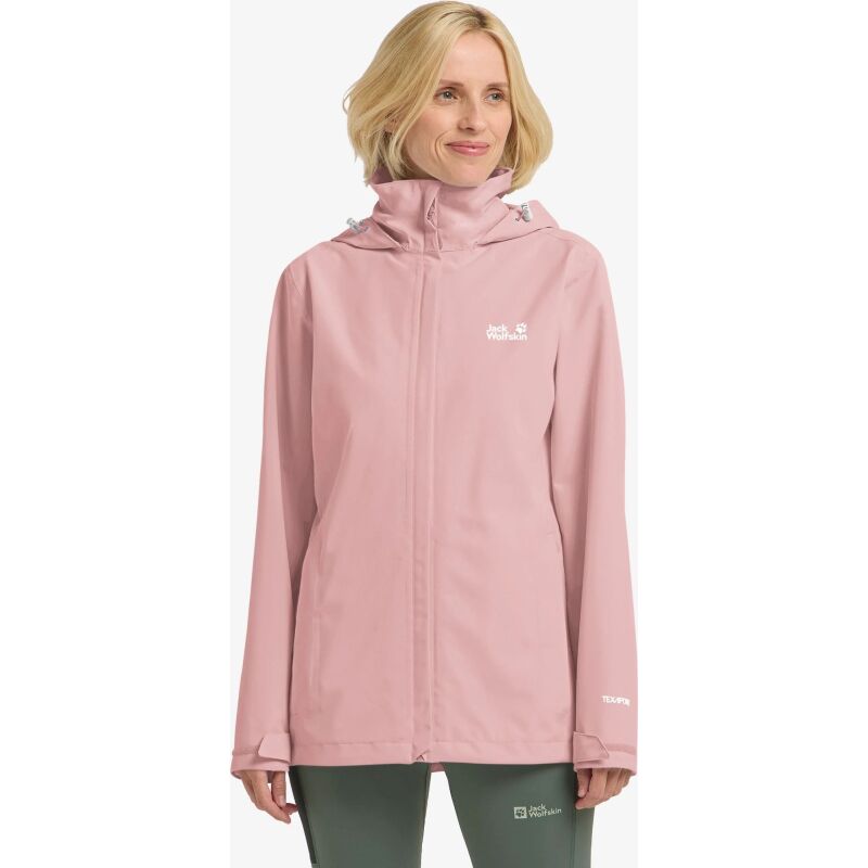 Jack Wolfskin Trailtime 2L Jacket Women's Rosegarden