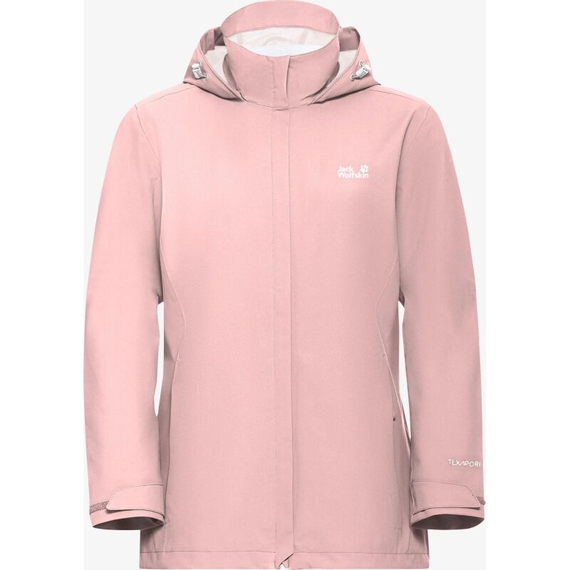 Jack Wolfskin Trailtime 2L Jacket Women's Rosegarden