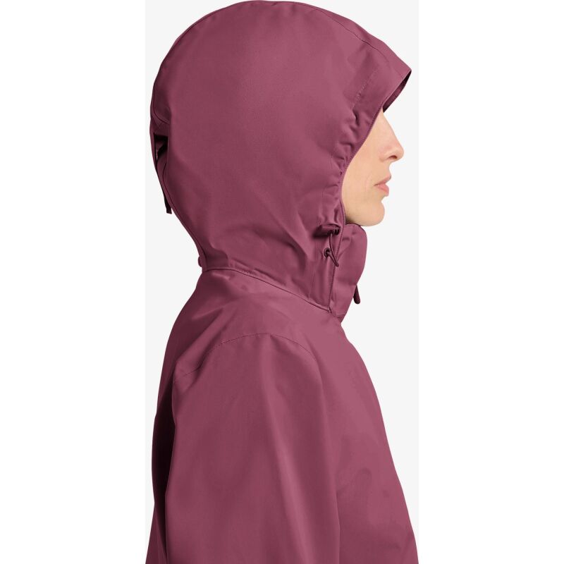 Jack Wolfskin Trailtime 2L Jacket Women's Raisin