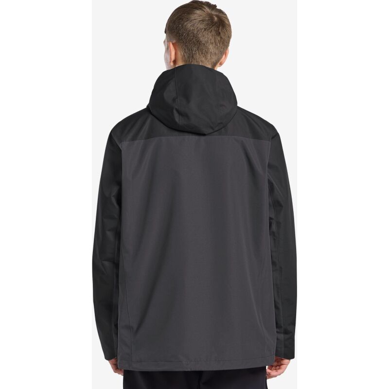Jack Wolfskin Taubenberg 3In1 Jacket Men's Phantom