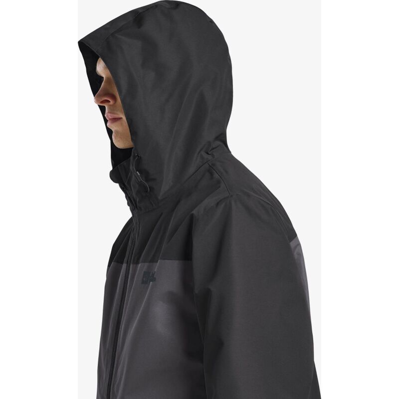 Jack Wolfskin Taubenberg 3In1 Jacket Men's Phantom