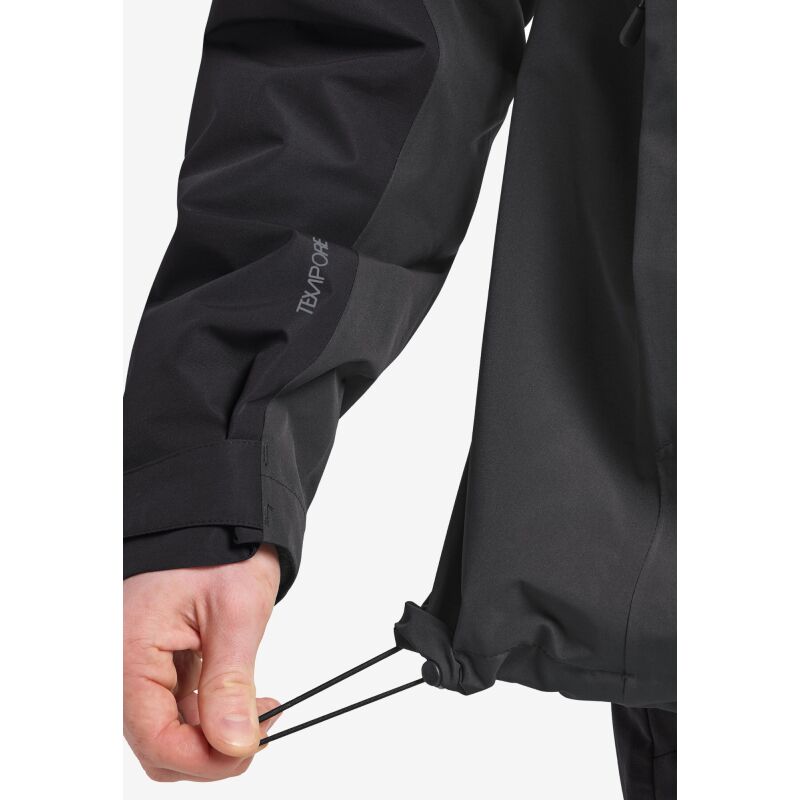 Jack Wolfskin Taubenberg 3In1 Jacket Men's Phantom