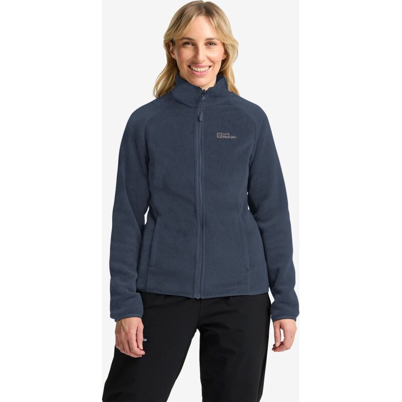 Jack Wolfskin Moonrise 3In1 Jacket Women's Midnight Sky