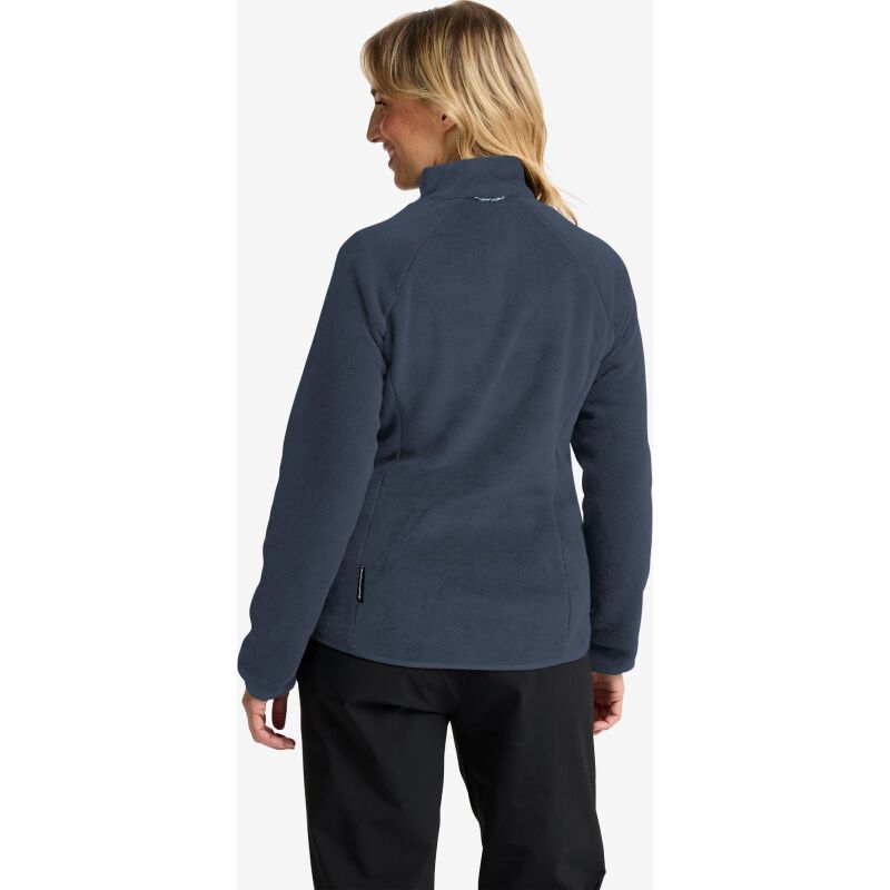 Jack Wolfskin Moonrise 3In1 Jacket Women's Midnight Sky