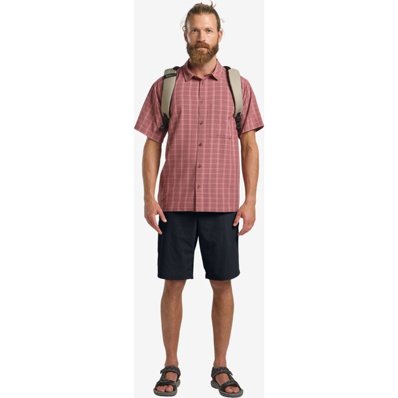 Jack Wolfskin Desert Shorts Men's Dark Navy