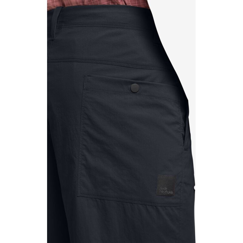 Jack Wolfskin Desert Shorts Men's Dark Navy