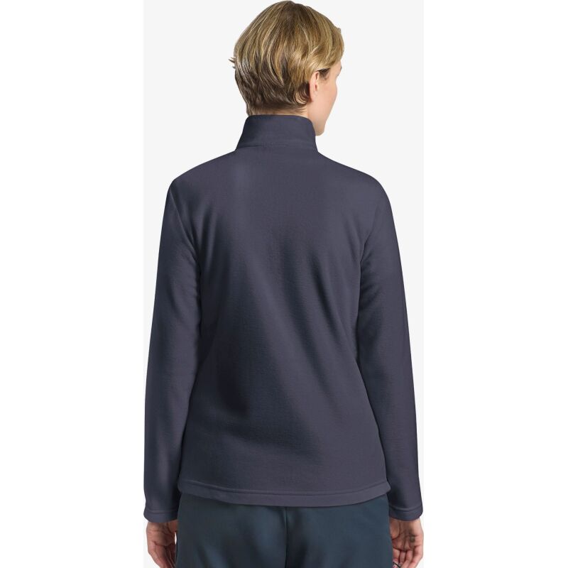 Jack Wolfskin Taunus Half-Zip Women's Graphite