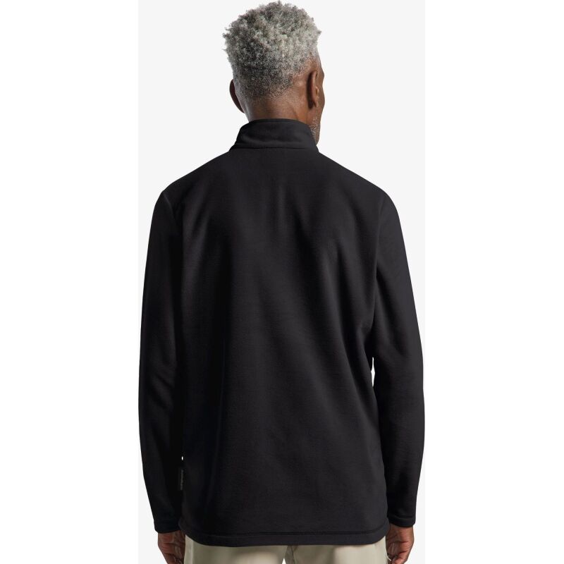 Jack Wolfskin Taunus Half-Zip Men's Black